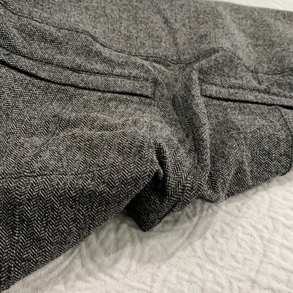 Athleta Leggings Herringbone Pattern - image 5